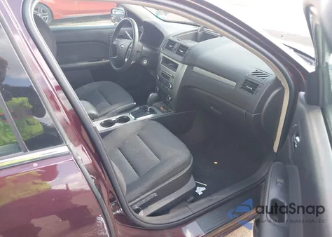 2011 Ford Fusion Se из США, поврежденный, VIN 3FAHP0HA6BR224183